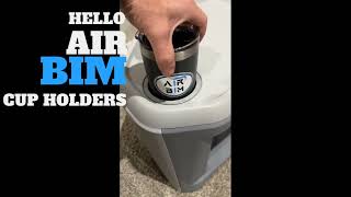 Airbim Seadoo Switch Cup Holders