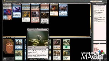 Return to Ravnica Draft #2 Drafting