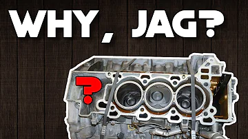 Kdo vyrábí motory Jaguar V6?