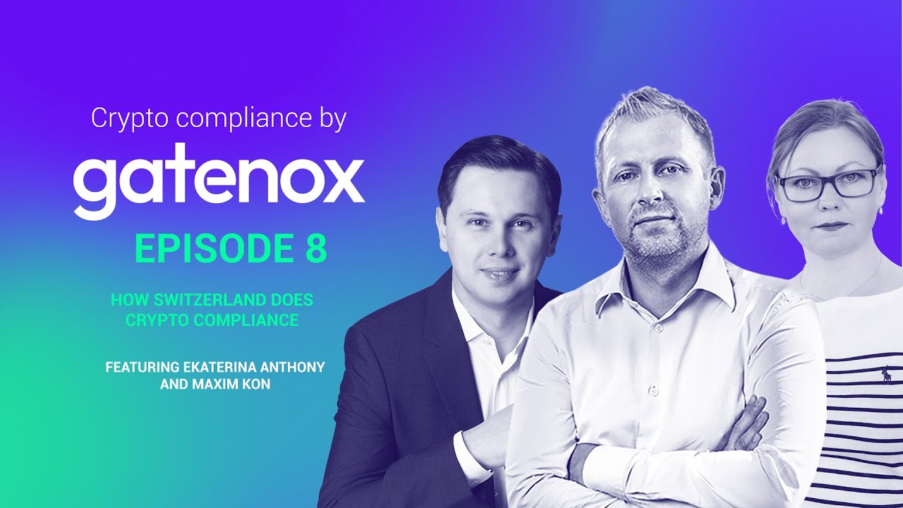 How Switzerland does crypto compliance - Gatenox