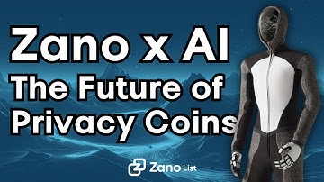 Why Ai Will Choose Zano: The Future of Privacy in Cryptocurrency