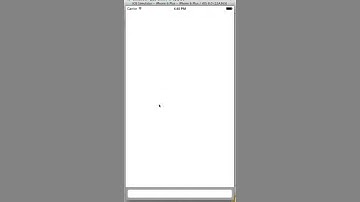 iOS - Subview not Animating with Frame Change