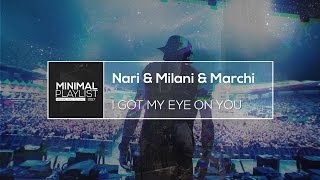 Nari & Milani & Marchi feat. Luciana - I Got My Eye On You (Viktor Newman Bootleg)