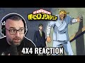 MY HERO ACADEMIA 4X4 REACTION &quot;Fighting Fate&quot; Boku No Hero Academia