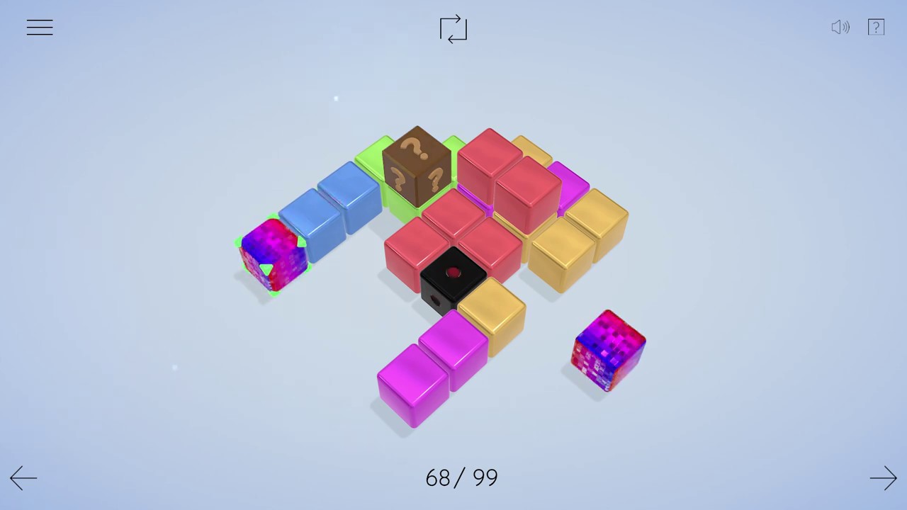 Requested Solution Lv68 BOX align (Nintendo Switch)