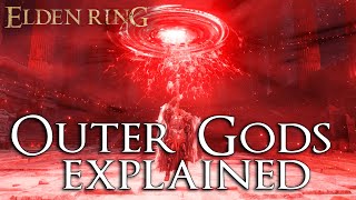 Elden Ring Lore: All Outer Gods Explained | What is the Greater Will? The Frenzied Flame? And More