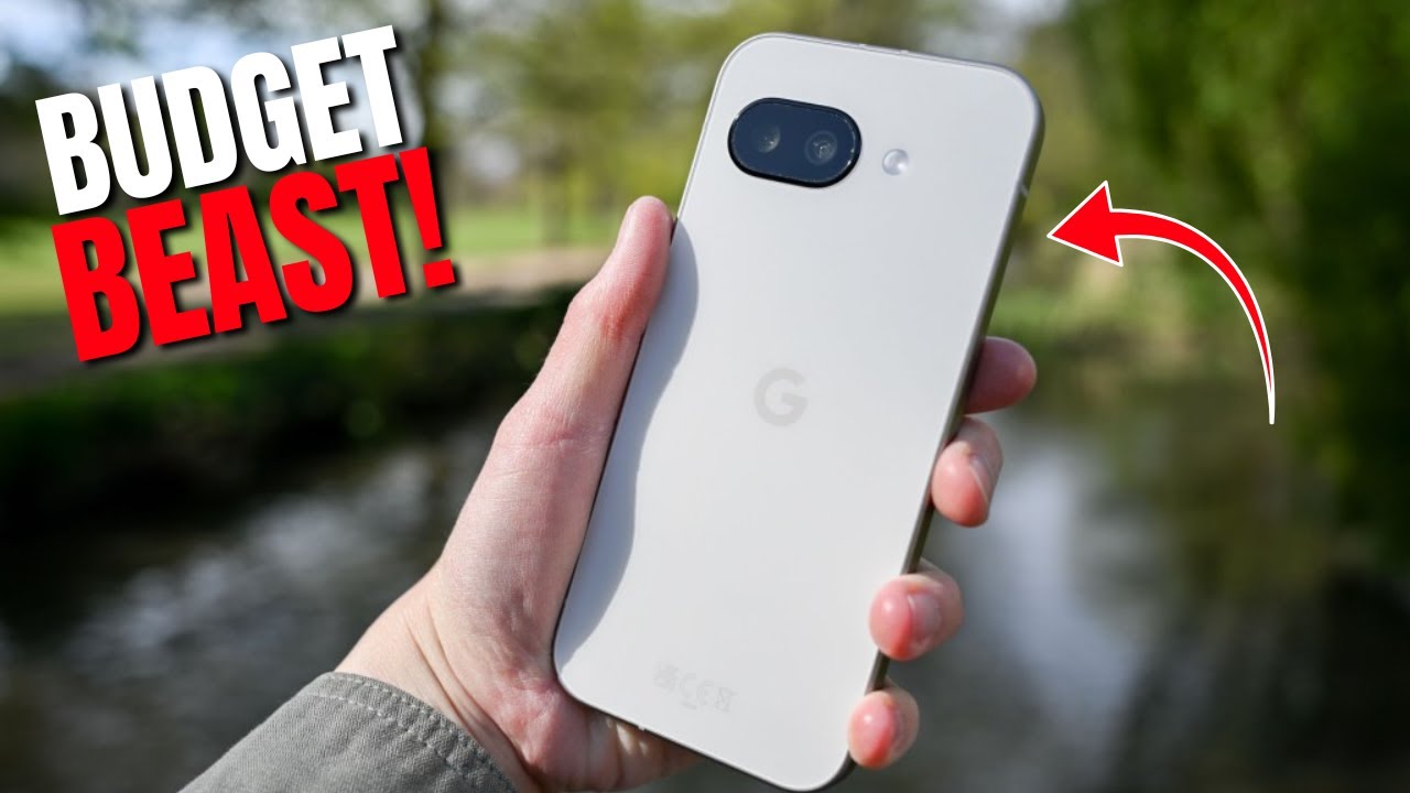 Top 5 Budget Phones of 2025 That Are Destroying Flagships! - YouTube