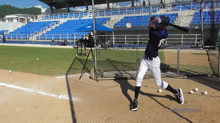 Jan Robles BP Puerto Rico '21