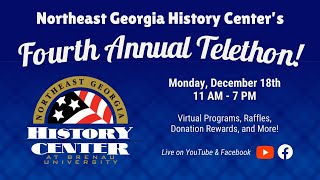 Fourth Annual Telethon!