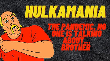 Hulkamania is running wild (Ebsynth Animation)