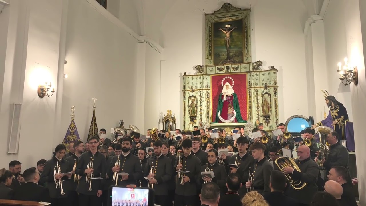 ESTRENO Tu Eres Victoria AM La Salud Cuaresma Cádiz 2026