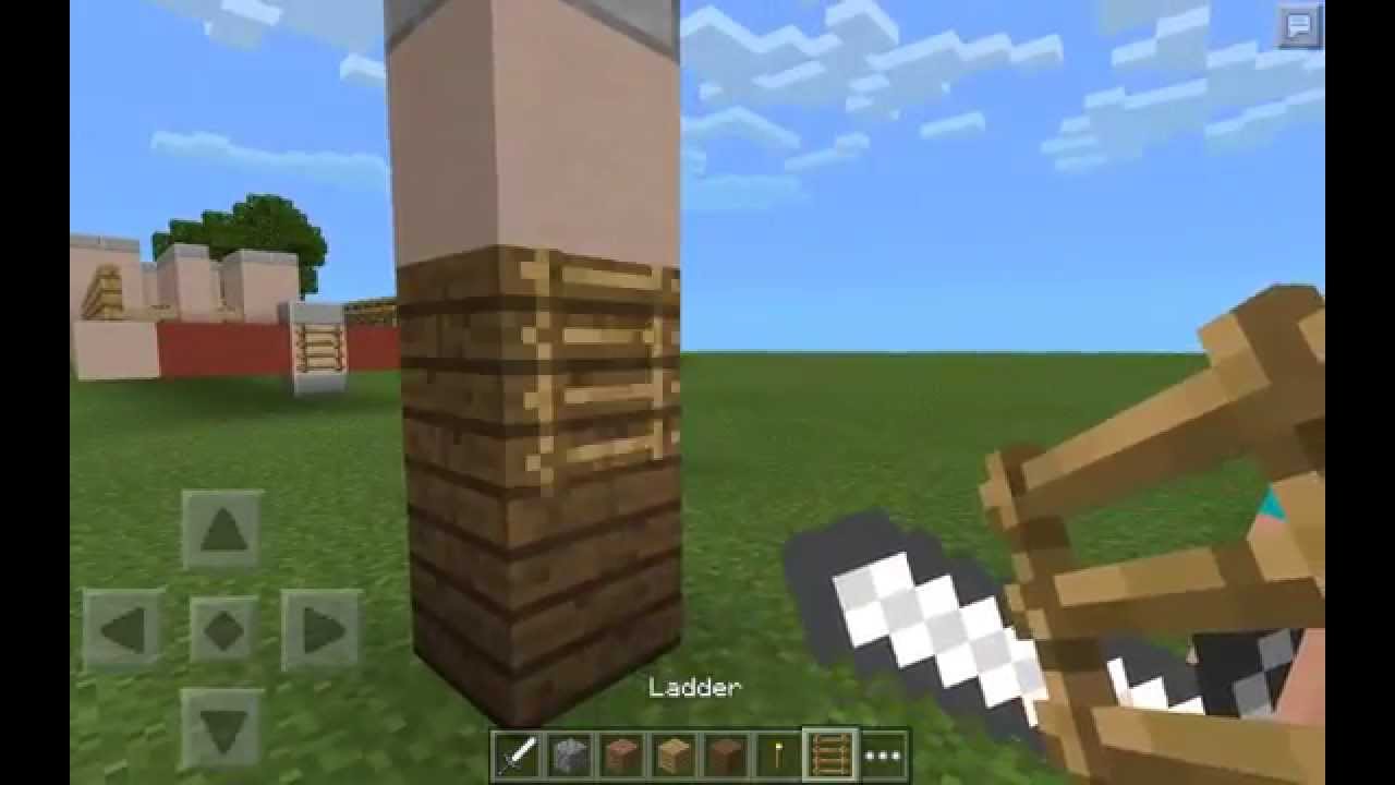 Minecraft PE - Fun Obstacle Course w/ CookieCraft66 - YouTube