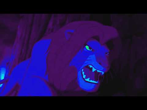 Simba Chased Scar Scene VFX / The Lion King Clip VFX / Gamavision Csupo Preview 2 Effects