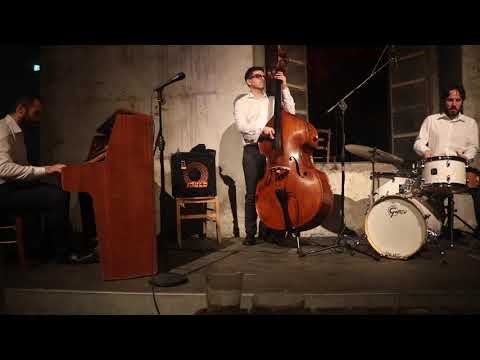Marco Betti Trio