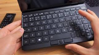 One-Netbook One Mix 3s Yoga - Tiny Laptop Unboxing First Impressions