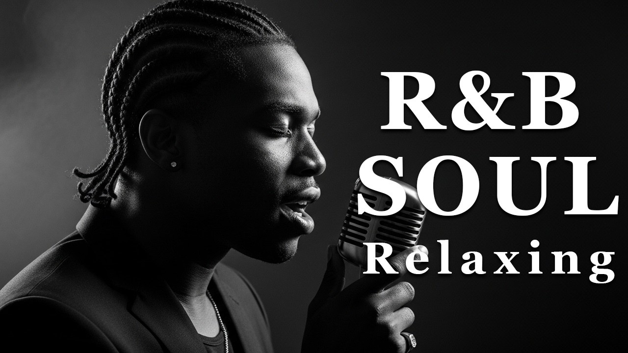 【R&B Soul】Slow Chill Playlist – Soft Voices to Ease Your Day