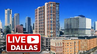 DALLAS TX LIVE I-45 TRAFFIC CAM