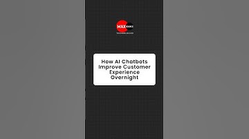 Boost Customer Satisfaction in Just 24 Hours With AI Chatbots #shorts