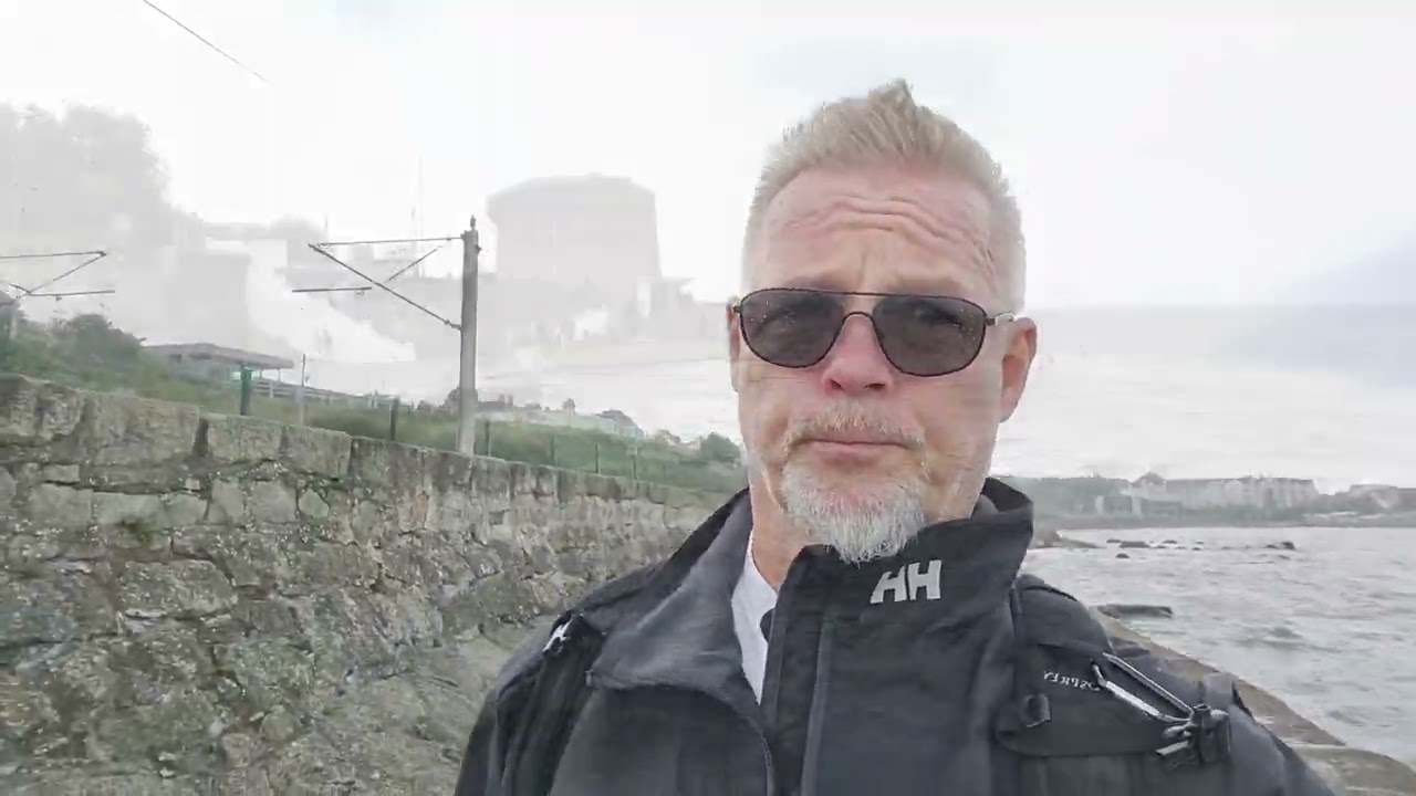 Seapoint Beach Dublin, Martello Tower