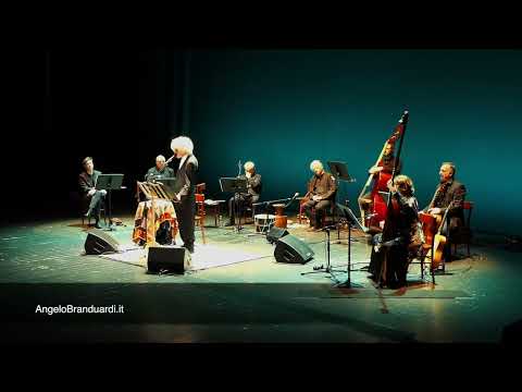 "Si dolce il tormento" Angelo Branduardi & Ensemble Scintille di Musica