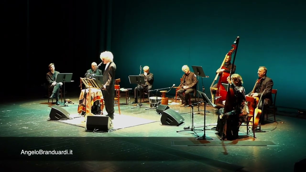 【超希少！必聴実況】Angelo Branduardi/Concerto/2CD 超希少！必聴実況】Angelo Branduardi/Concerto/2CD 超希少！必聴実況