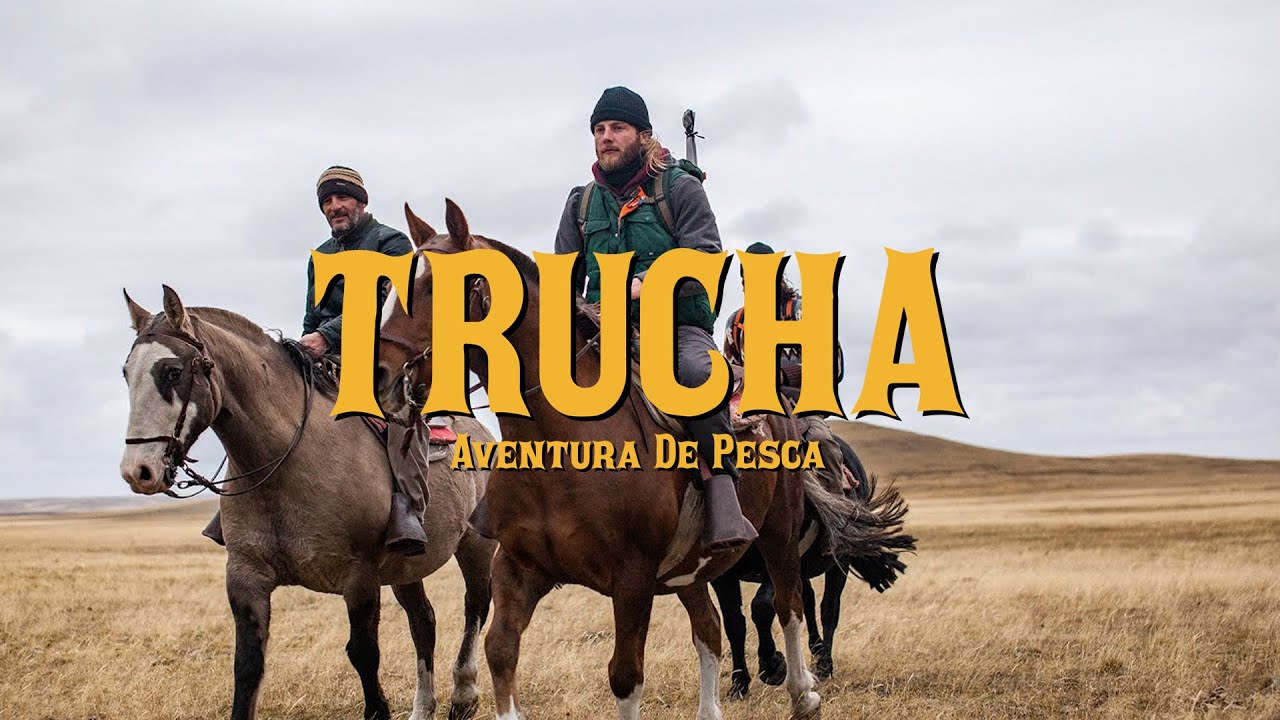 Hooké Patagonia - Aventura de pesca a mosca - Hooké Film