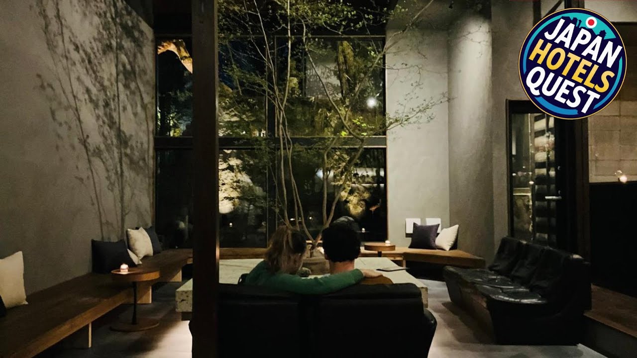 RoheN HAKONEYUMOTO | Hakone, Japan | Hotel Review 🌟