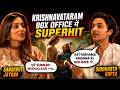 Sanskruti Jayana & Siddharth Gupta As Satyabhama & Krishna| Sumedh Mudgalkar| Krishnavataram Success