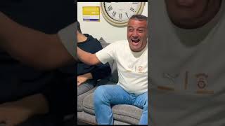 Son Lün Sevinç Tepkisi