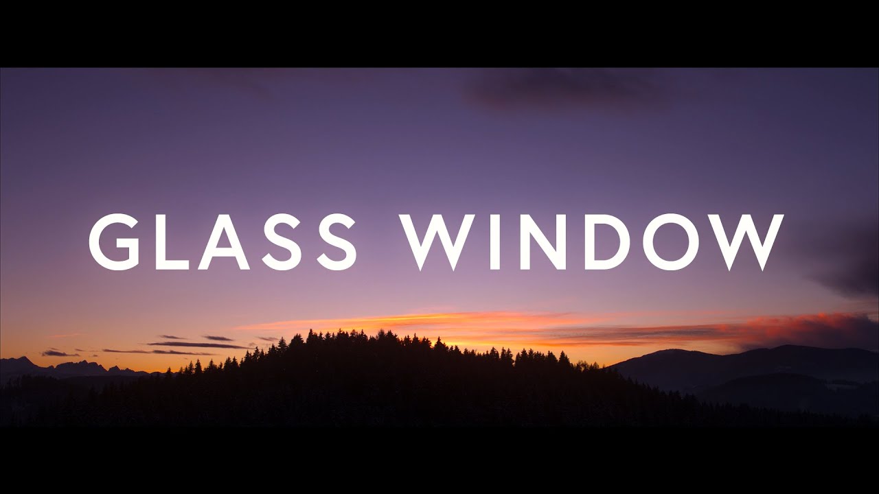 Cochren & Co Stained Glass Window (Lyrics) YouTube