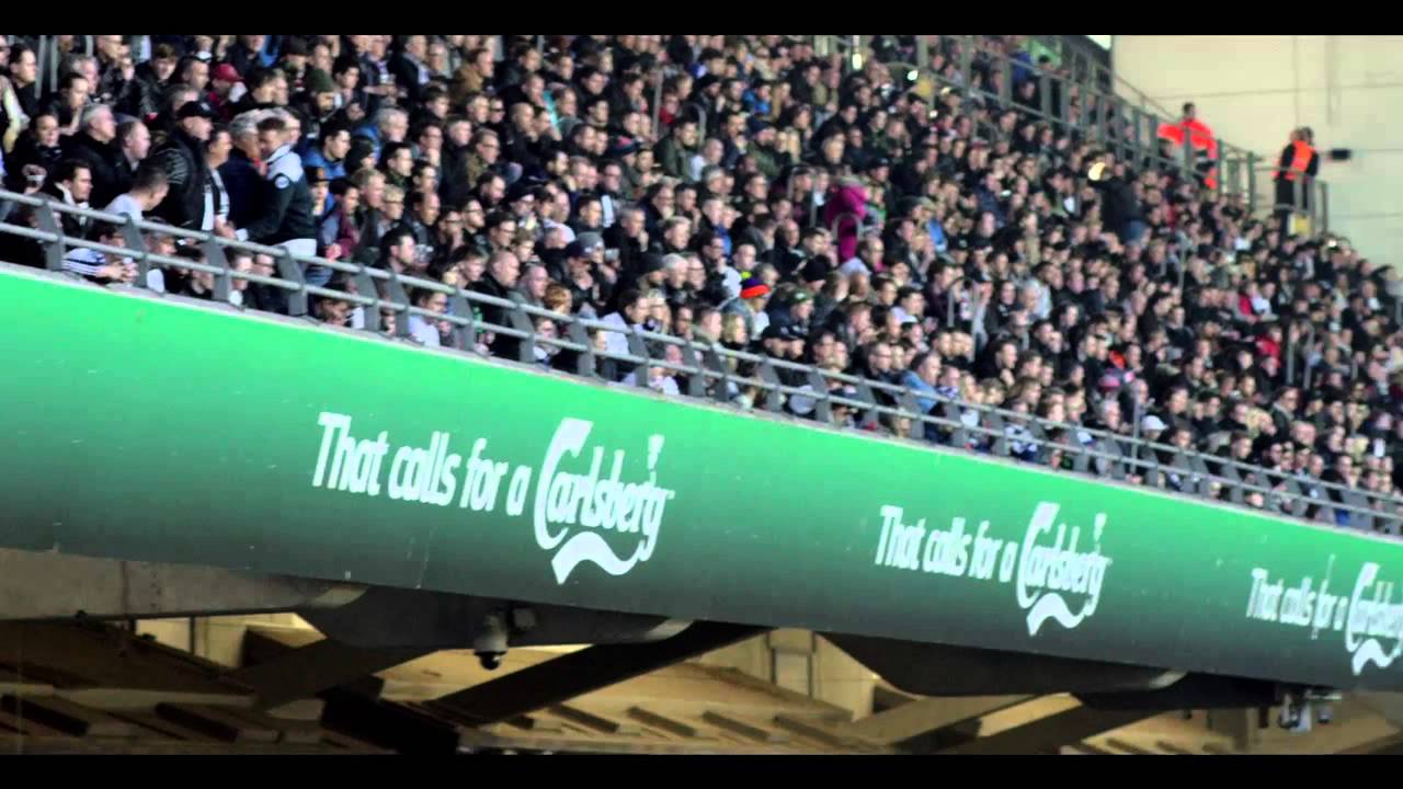 Carlsberg For Fans YouTube