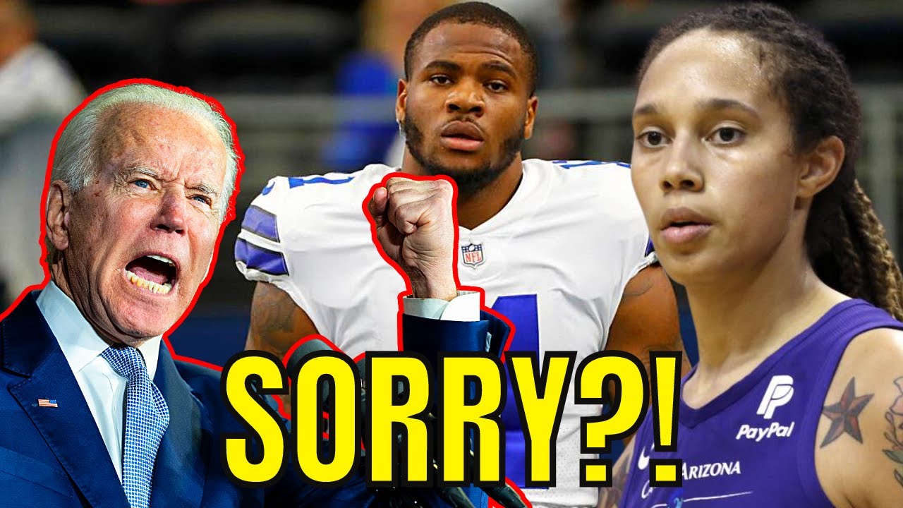 Cowboys' Micah Parsons BENDS THE KNEE after Slamming Biden & WNBA Star