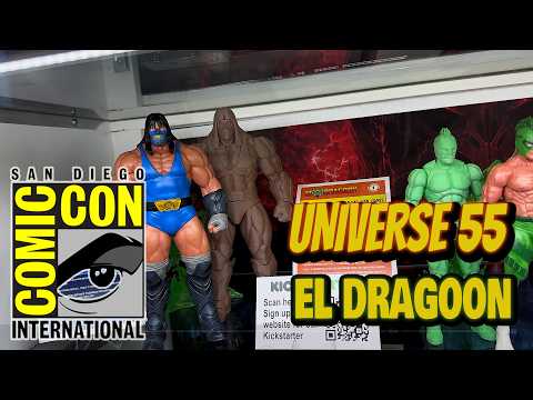 SDCC 2026 Universe 55