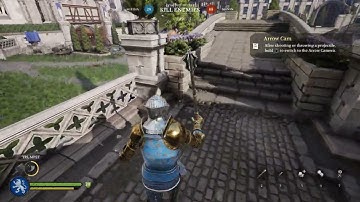 Chivalry 2 bug hunt: Agatha weapon textures