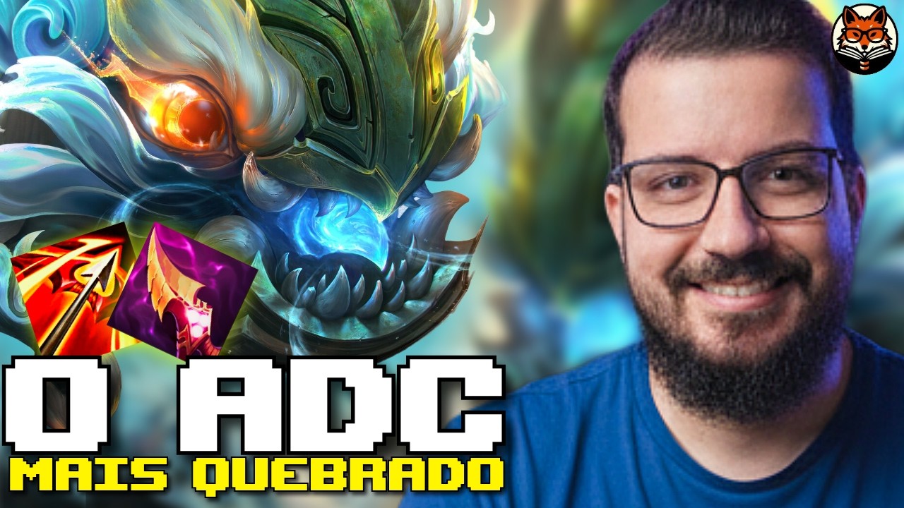 Kog Wild Rift QUALQUER UM JOGA DE KOG RESPEITANDO ESSES REGRAS - WILD RIFT - YouTube