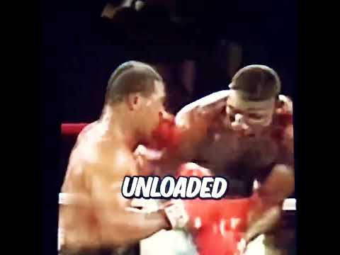 Prime Mike Tyson,Unbeatable,