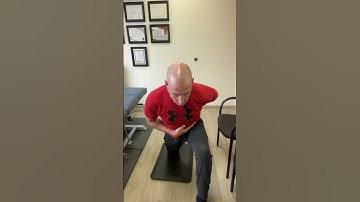 At Home Low Back/Hip Flexor Pain Help