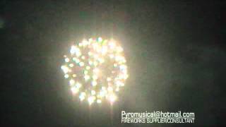 Fireworks sample show(shell)320
