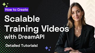 How to Create AI Agent for Employee Onboarding in Minutes (No Code | DreamAPI Tutorial)
