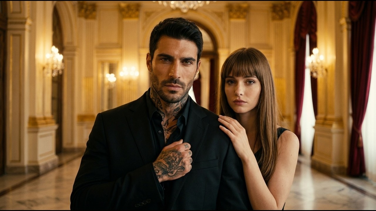 Mój były odwołał nasz ślub publicznie — kilka godzin później poślubiłam szefa mafii.