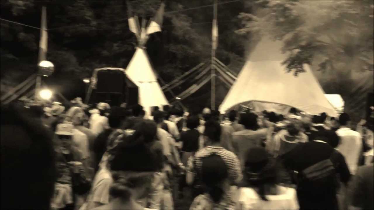 Xland Festival 2012 - Deadbeat ft. Tikiman - Live