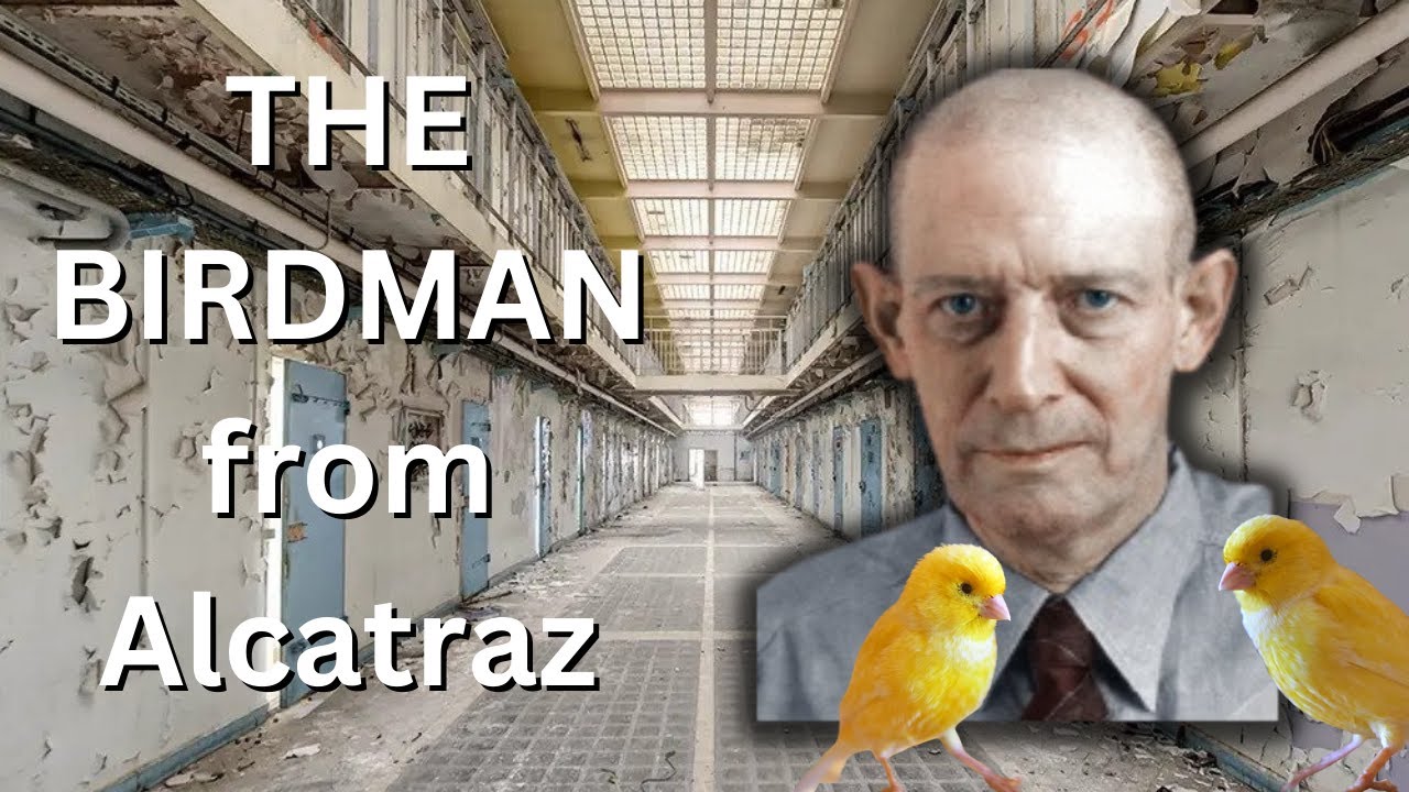 Grave of the Birdman from Alcatraz