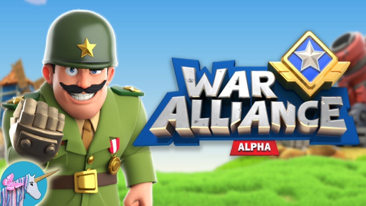 War Alliance gameplay