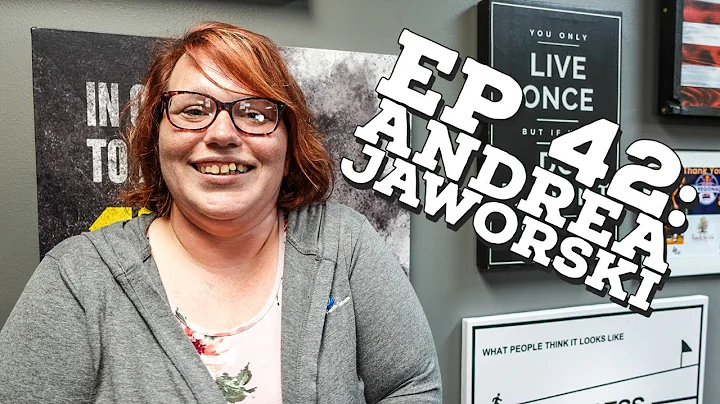 Friends for Life Podcast Ep 42: Andrea Jaworski