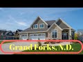 Tour This FDH in Grand Forks &amp; Learn About Home Inspections (F0518)