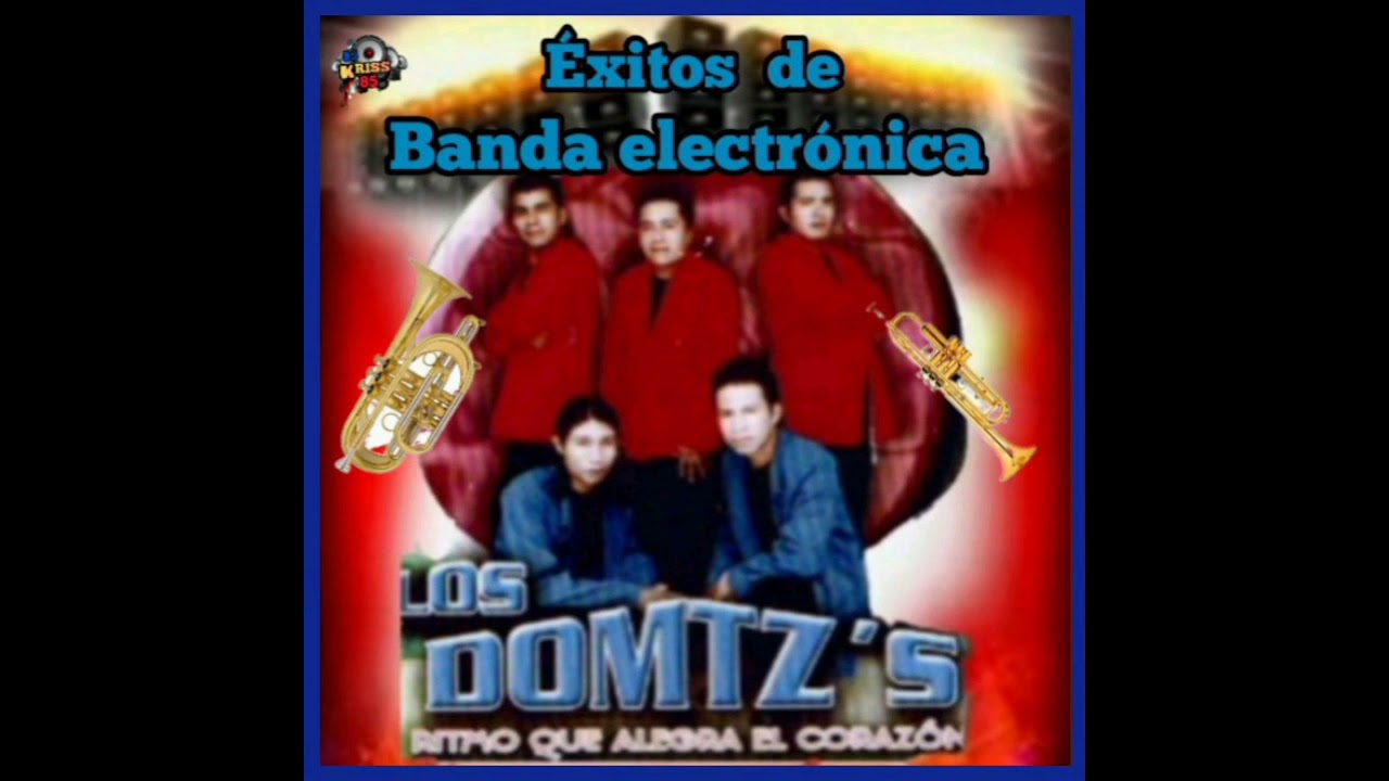 Los Domtzs al ritmo de banda de viento