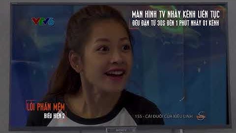 Viettel198 -  Cách xử lý lỗi modem và truyền hình số