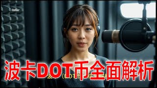 波卡（DOT币）全面解析：技术架构与核心功能。DOT币的经济模型：通胀与分配机制详解。波卡生态发展：应用场景与项目进展。深入了解波卡的治理机制与安全性。DOT币的市场地位：投资价值与风险提示。