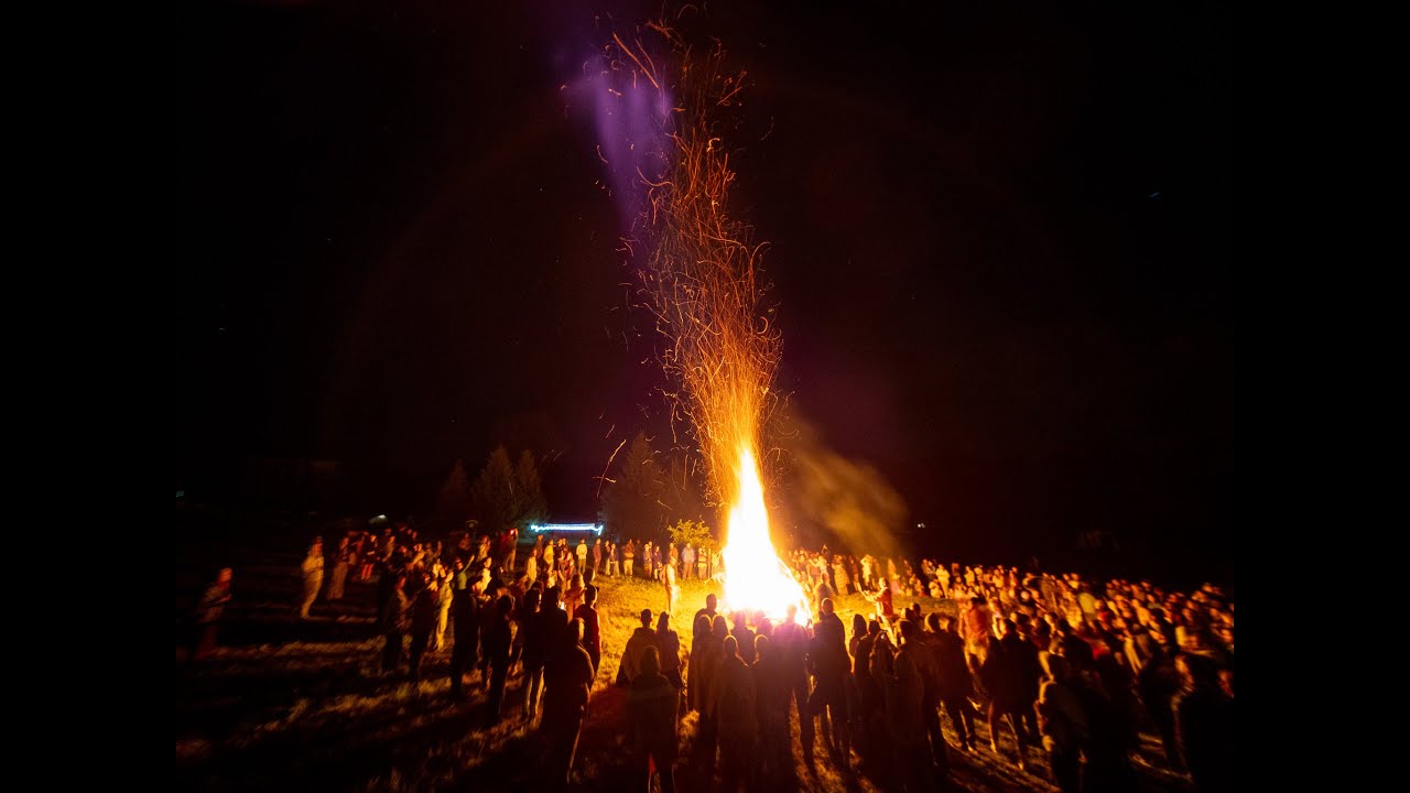 TRIBE FESTIVAL LASKAMiER VLČIA ZÁHRADA 2025