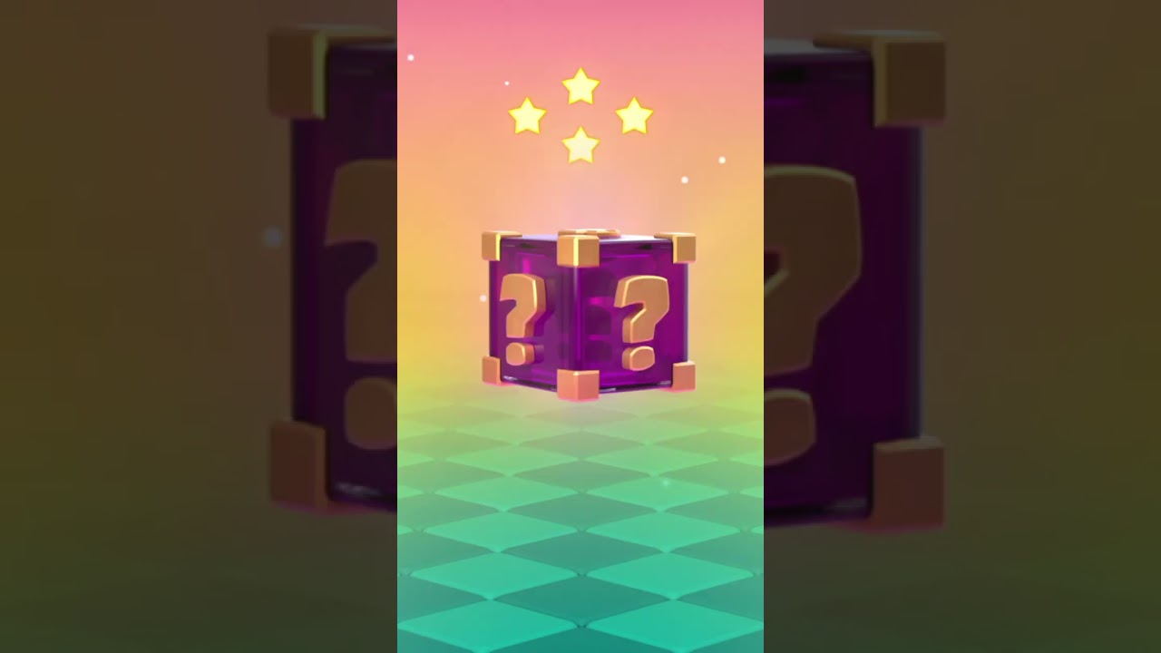 New Update Clash Royale 